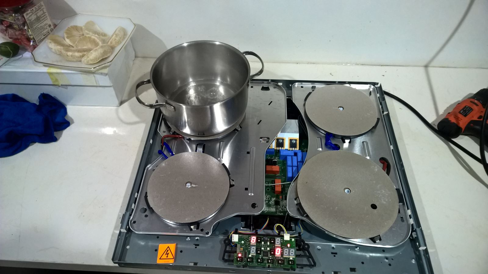 Dịch vụ Sửa chữa bếp từ