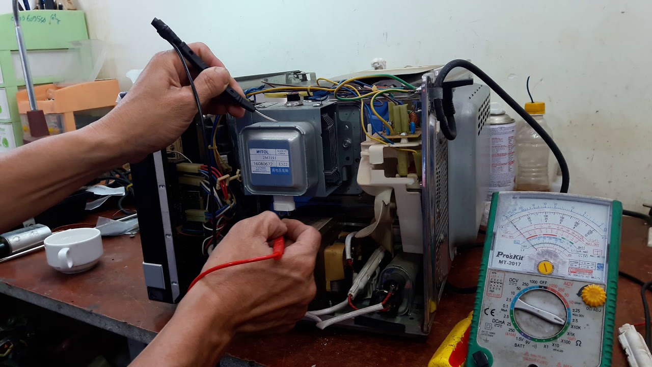 Dịch vụ Sửa lò nướng