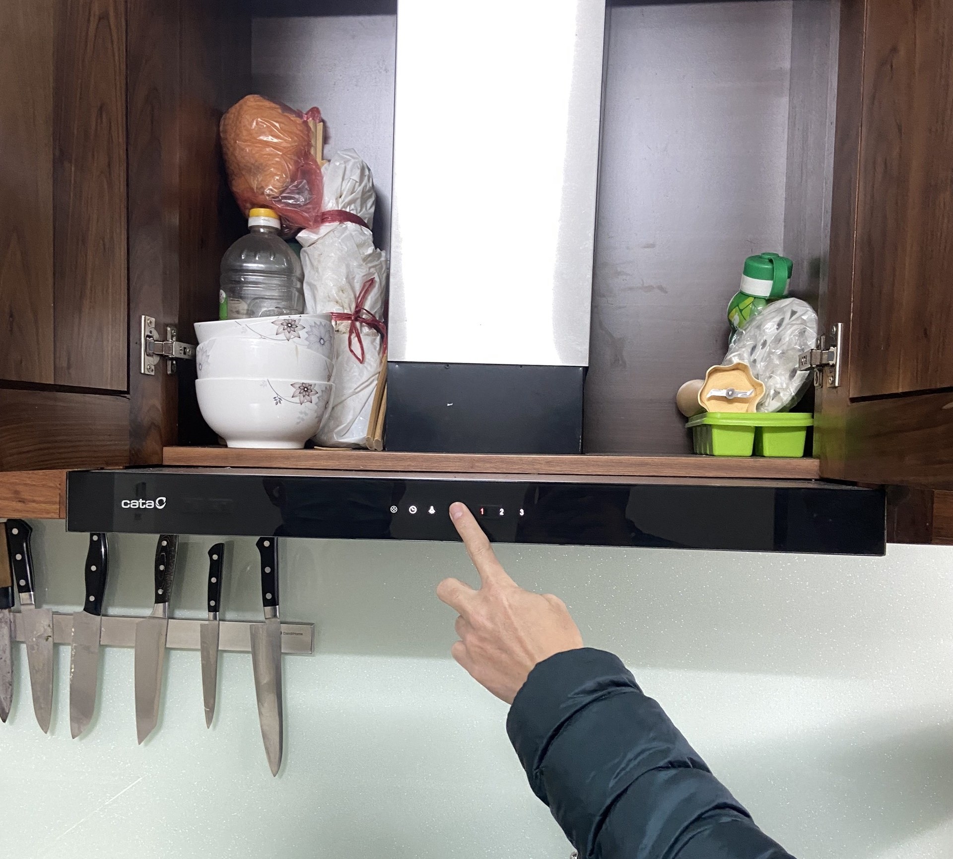 Dịch vụ Sửa máy hút mùi