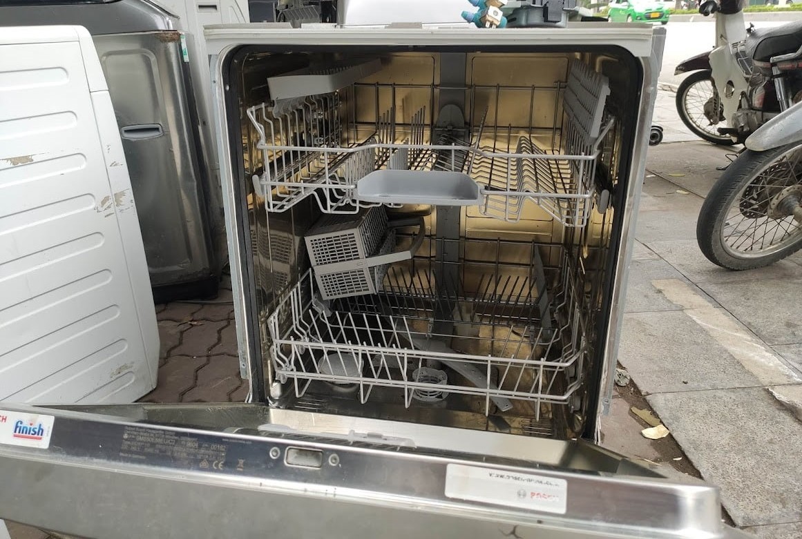 Dịch vụ Sửa máy rửa chén