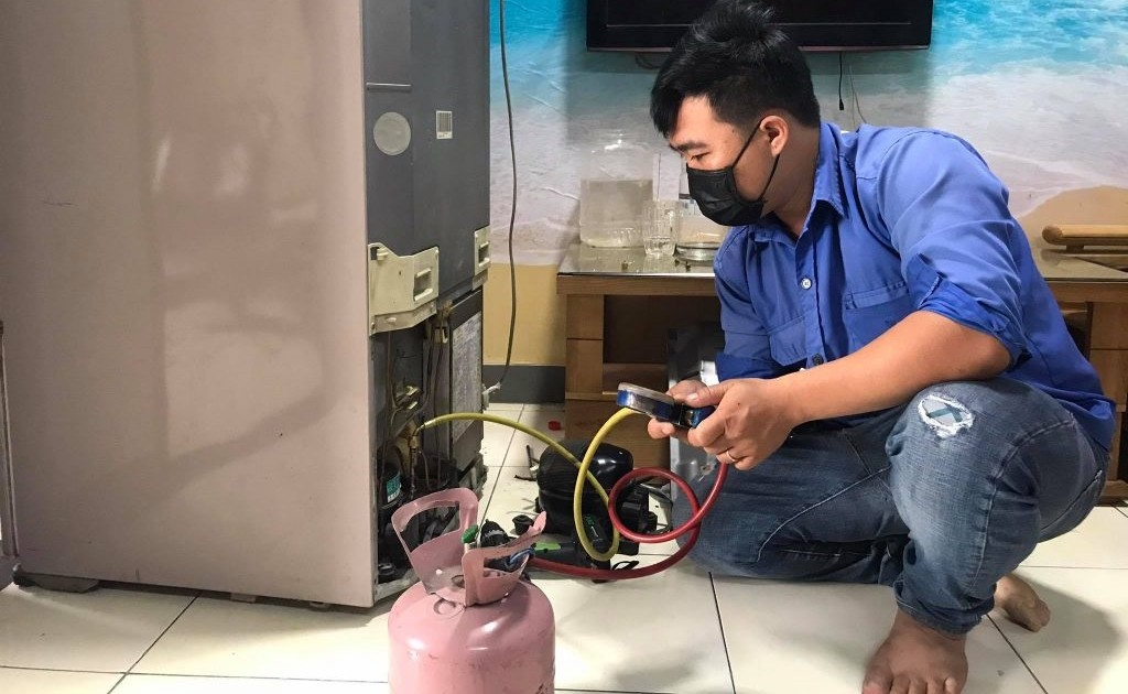 Trung Tâm Bảo Hành Panasonic Uy Tín